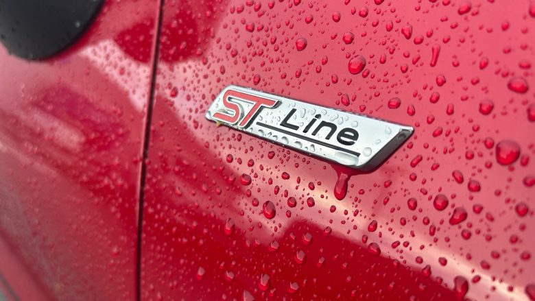 Ford Puma 1.0 EcoBoost Hybrid mHEV ST-Line 5dr Petrol Hatchback